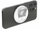 Стойки за мобилни устройства Belkin iPhone Mount with MagSafe for Mac Notebooks - White