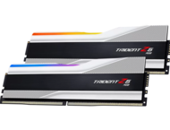 Оперативна памет 32GB (2x16GB) DDR5 5200MT/s G.SKILL Trident Z5 Silver RGB