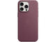 Калъфи Apple iPhone 15 Pro Max FineWoven Case with MagSafe - Mulberry