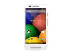 Смартфони Motorola Moto E 4GB, бял цвят