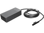 Захранвания за лаптопи Makki зарядно за лаптоп заместител Microsoft Surface - 15V 6.33A 102W + USB 5V/1.5A - MAKKI-NA-MS-54