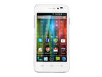 Смартфони Prestigio MultiPhone 5400 DUO 4GB, бял цвят
