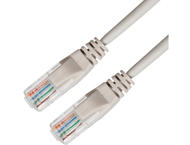 Кабели и Адаптери VCom пач кабел LAN UTP Cat5e Patch Cable - NP512B-10m