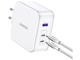 Зарядни устройства Ugreen CD289 220V NEXODE, White