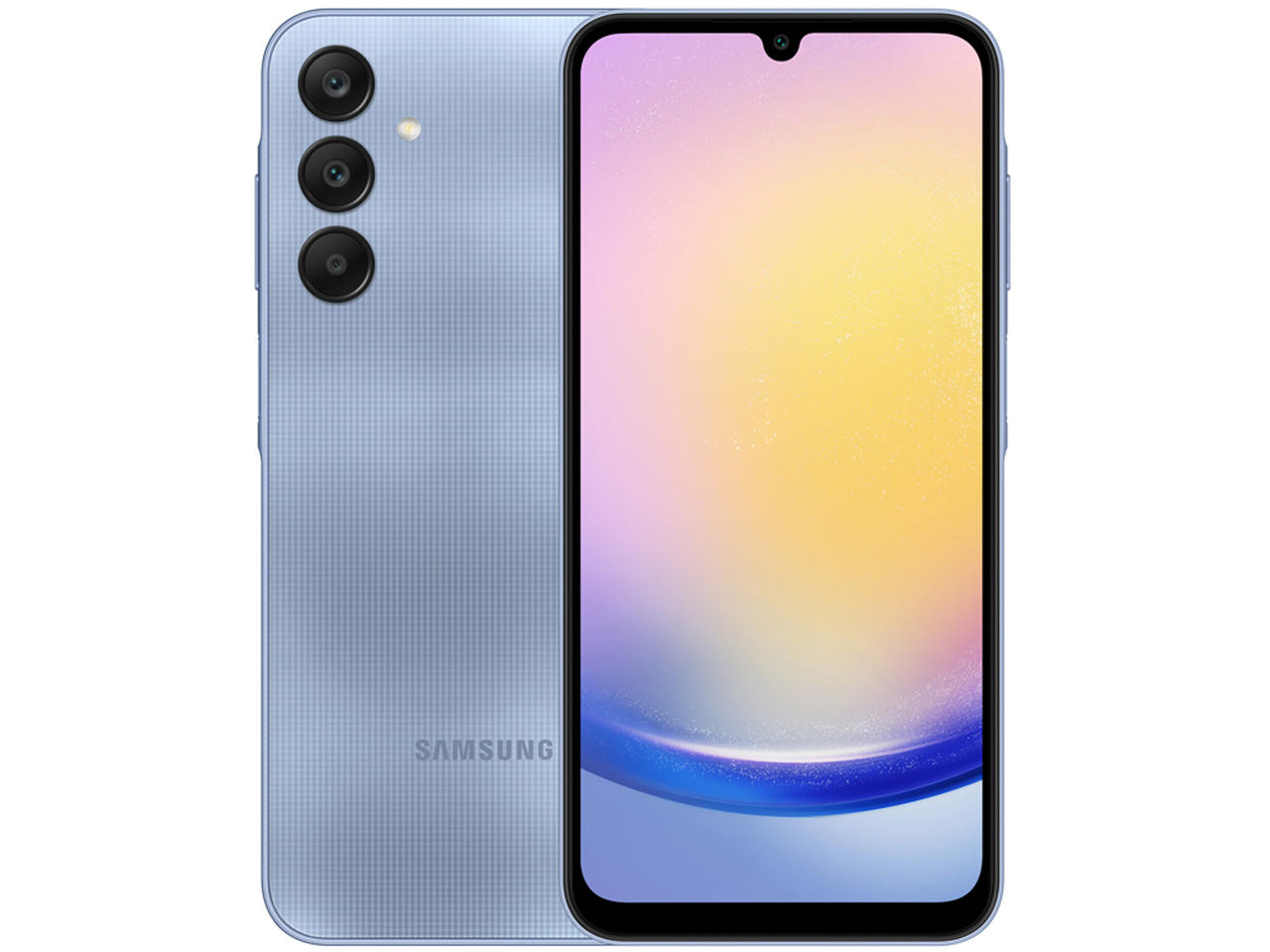Samsung Galaxy A25 5G 128GB, Blue | Smartphone.bg - Повече от телефон