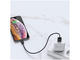 Зарядни устройства Ugreen CD122 USB-A Charger 18W 220V 3.0, White