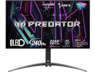 Монитори Acer Predator X27Ubmiipruzx