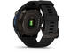 Смарт часовници Garmin Descent Mk3i - 51мм Carbon grey DLC титан с черна силиконова каишка