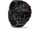 Смарт часовници Garmin Descent Mk3i - 51мм Carbon grey DLC титан с DLC титаниева каишка