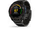 Смарт часовници Garmin Descent Mk3i - 51мм Carbon grey DLC титан с DLC титаниева каишка
