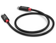 Кабели и Адаптери Hama Кабел USB-C, E-Marker, USB4 Gen2, 20 Gbit/s, 5 A, 240 W, 2.00 m