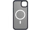 Калъфи Next One Mist Shield Case for iPhone 15 MagSafe Compatible - Midnight