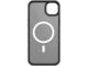 Калъфи Next One Mist Shield Case for iPhone 15 Plus MagSafe Compatible - Black
