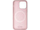 Калъфи Next One Silicone Case for iPhone 15 Pro MagSafe compatible - Ballet Pink