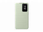 Калъфи Samsung Galaxy S24 Smart View Wallet, Light Green