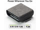 Зарядни устройства Mophie зарядно устройство 3-в-1 с MagSafe, Black