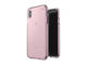Калъфи Speck iPhione XS Max PRESIDIO CLEAR + GLITTER (BELLA PINK WITH GOLD GLITTER/BELLA PINK)