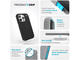 Калъфи Speck iPhone 15 Pro Presidio2 Grip, Black/Slate Grey