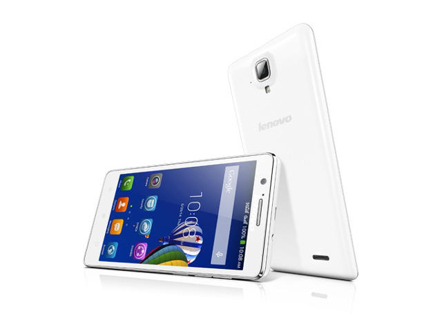 Смартфони Lenovo A536 8GB, бял цвят