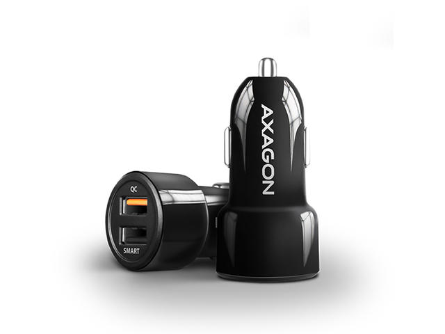 Зарядни устройства AXAGON PWC-QC5