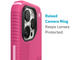 Калъфи Speck iPhone 14 Pro Presidio2 Grip, Digital Pink/Blossom Pink/White