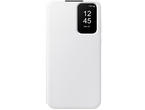Калъфи Samsung Galaxy A55 Smart View Wallet, White