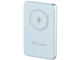 Външни батерии Verbatim Charge ´n´ Go Magnetic Wireless Power Bank 10000 Blue