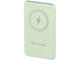 Външни батерии Verbatim Charge ´n´ Go Magnetic Wireless Power Bank 5000 Green