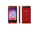 Смартфони GSmart Roma R2 Plus 8GB, червен цвят