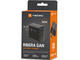 Зарядни устройства Natec Ribera Gan 65W, Black