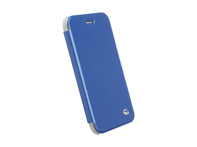 Калъфи Krusell Boden Flip Cover за iPhone 6 (син)
