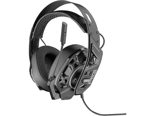 Слушалки Nacon RIG 500 PRO HC V2, Black