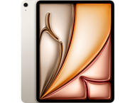 Таблети Apple iPad Air 13 (2024) Wi-Fi 128GB - Starlight