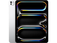 Таблети Apple iPad Pro 13 (2024) with Standard glass - 8GB RAM / 512GB, Silver