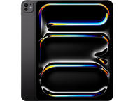 Таблети Apple iPad Pro 13 (2024) with Standard glass + Cellular - 8GB RAM / 256GB, Space Black