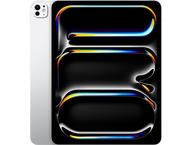 Таблети Apple iPad Pro 13 (2024) with Nano-texture Glass - 16GB RAM / 2TB, Silver