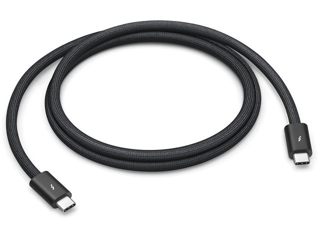 Кабели и Адаптери Apple Thunderbolt 4 (USB-C) Pro Cable (1.8 m)
