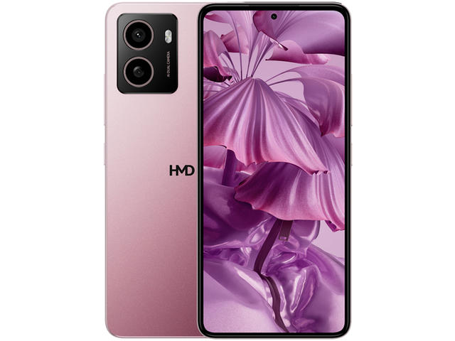 Смартфони HMD Pulse  - 4GB RAM / 64GB, Dreamy Pink