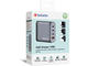 Зарядни устройства Verbatim GNC-140 GaN Charger