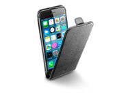 Калъфи Cellular Line Flap Essential за iPhone 6 черен