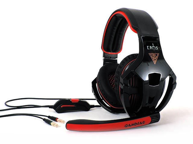 Слушалки Gamdias EROS GS-GHS2200