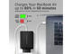 Зарядни устройства Axagon ACU-DPQ100 GaN Wall charger