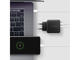 Зарядни устройства Axagon ACU-PQ45 PD3.0 & QC4+ 2xOUTPUTS wall charger 45W