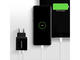 Зарядни устройства Axagon ACU-DS16 5V/2.2A + 5V/1A SMART wall charger