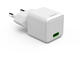 Зарядни устройства Hama мини-зарядно, USB-C, 25W