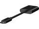 Кабели и Адаптери Belkin RockStar™ USB-C Audio + Charge Adapter, Black