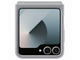 Калъфи Samsung Galaxy Z Flip6 калъф от екокожа, Gray