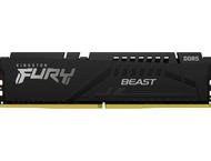 Оперативна памет 16GB (2x8GB) DDR5 5600 MT/s Kingston FURY Beast Black