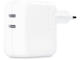 Зарядни устройства Apple 35W Dual USB-C Port Power Adapter