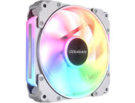 Вентилатори COUGAR Apolar 120 ARGB White